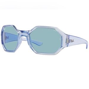 Ray-Ban Rb4337 Evolve Photochromic Square Sunglasses